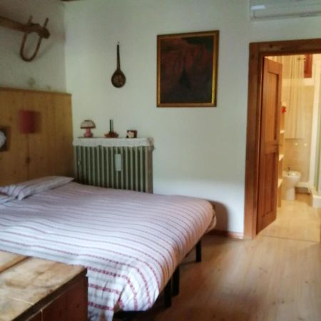 Al Piz Monolocale Apartman Colle Santa Lucia Kültér fotó