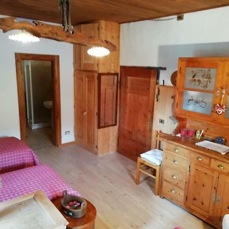 Al Piz Monolocale Apartman Colle Santa Lucia Kültér fotó