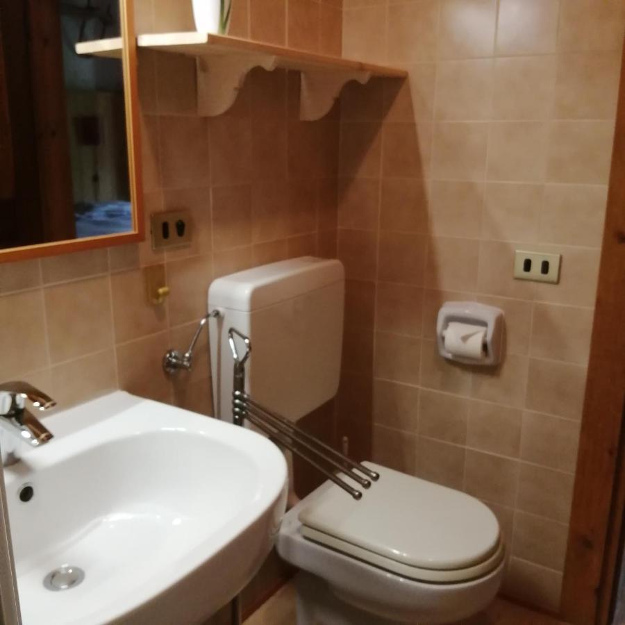 Al Piz Monolocale Apartman Colle Santa Lucia Kültér fotó