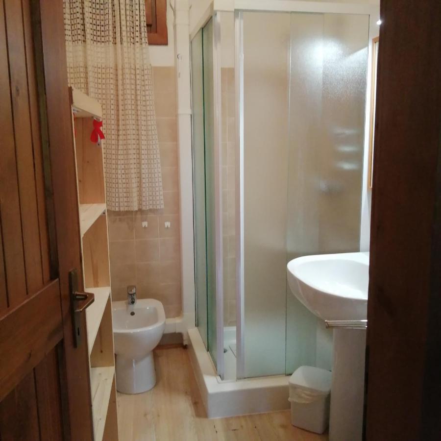 Al Piz Monolocale Apartman Colle Santa Lucia Kültér fotó