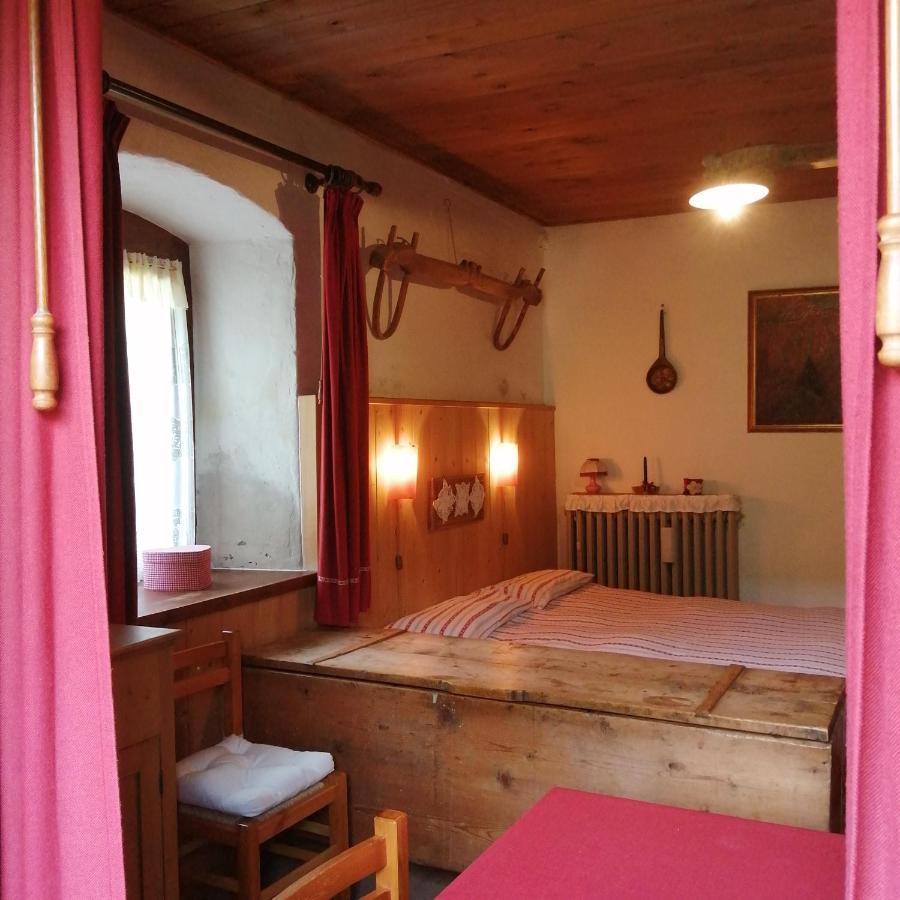 Al Piz Monolocale Apartman Colle Santa Lucia Kültér fotó